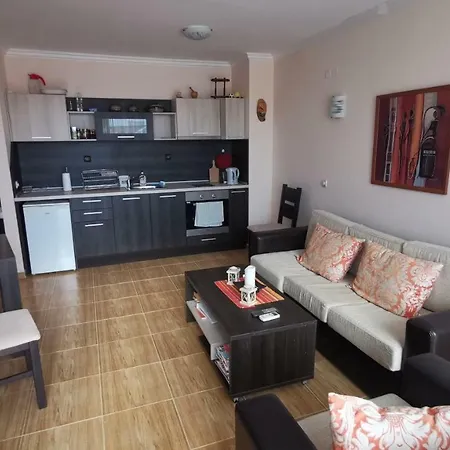 Ibulgaria.no-paradise Dreams Apartamento *